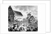 The Wartburg festival on 12 Juny 1848, 1848 by Anonymous