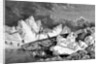 The wreck of the Hansa. Second German North Polar Expedition, 1870 by Anonymous