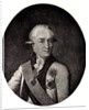 Portrait of Admiral Vasiliy Chichagov, Early 19th cen by Anonymous