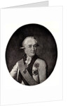 Portrait of Admiral Vasiliy Chichagov, Early 19th cen by Anonymous