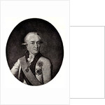 Portrait of Admiral Vasiliy Chichagov, Early 19th cen by Anonymous