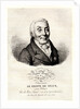 Portrait of Philippe Henri, marquis de Ségur, Early 19th cen by Anonymous