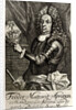 Portrait of Count Fyodor Matveyevich Apraksin by Anonymous