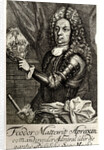Portrait of Count Fyodor Matveyevich Apraksin by Anonymous