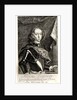 Portrait of Tsarevich Alexei Petrovich of Russia by Anonymous