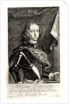 Portrait of Tsarevich Alexei Petrovich of Russia by Anonymous