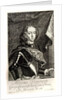 Portrait of Tsarevich Alexei Petrovich of Russia by Anonymous