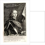 Portrait of Tsarevich Alexei Petrovich of Russia by Anonymous
