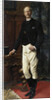 Portrait of Ernst I, Duke of Saxe-Altenburg, 1893 by Anonymous