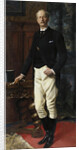 Portrait of Ernst I, Duke of Saxe-Altenburg, 1893 by Anonymous