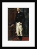 Portrait of Ernst I, Duke of Saxe-Altenburg, 1893 by Anonymous