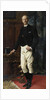 Portrait of Ernst I, Duke of Saxe-Altenburg, 1893 by Anonymous