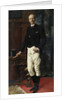 Portrait of Ernst I, Duke of Saxe-Altenburg, 1893 by Anonymous