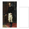 Portrait of Ernst I, Duke of Saxe-Altenburg, 1893 by Anonymous
