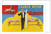 Vandredi Magic Revue (Poster), 1923 by Anonymous