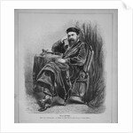 Georg Herwegh, 1870s by Anonymous