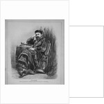 Georg Herwegh, 1870s by Anonymous