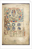 Miniature Initium creaturae dei from Liber Scivias by Hildegard of Bingen, ca 1220 by Anonymous