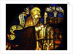 Hildegard of Bingen by Anonymous