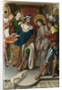 Christ before Pilate (The Liesborn Altarpiece), c. 1520 by Jan Baegert