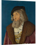 Portrait of a Man, 1514 by Hans Baldung
