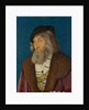 Portrait of a Man, 1514 by Hans Baldung