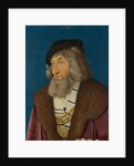 Portrait of a Man, 1514 by Hans Baldung