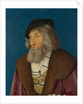 Portrait of a Man, 1514 by Hans Baldung