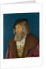 Portrait of a Man, 1514 by Hans Baldung