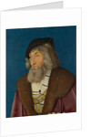 Portrait of a Man, 1514 by Hans Baldung