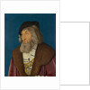Portrait of a Man, 1514 by Hans Baldung