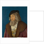 Portrait of a Man, 1514 by Hans Baldung