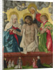 The Trinity and Mystic Pietà, 1512 by Hans Baldung