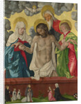 The Trinity and Mystic Pietà, 1512 by Hans Baldung