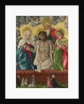 The Trinity and Mystic Pietà, 1512 by Hans Baldung