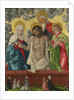 The Trinity and Mystic Pietà, 1512 by Hans Baldung