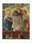 The Trinity and Mystic Pietà, 1512 by Hans Baldung