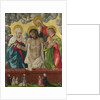 The Trinity and Mystic Pietà, 1512 by Hans Baldung