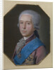 Portrait of General Count Mikhail Mikhaylovich Golitsyn, 1786 by Johann Bardou