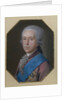 Portrait of General Count Mikhail Mikhaylovich Golitsyn, 1786 by Johann Bardou