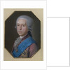 Portrait of General Count Mikhail Mikhaylovich Golitsyn, 1786 by Johann Bardou