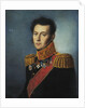 Portrait of General Ivan Skobelev, 1826 by Karl Wilhelm Bardou