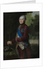 Portrait of Peter von Biron, Duke of Courland and Semigallia, 1781 by Friedrich Hartmann Barisien