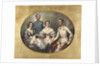 The Emperor Family of Austria, 1856 by Joseph Bayer