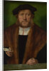 Portrait of a man, ca 1533-1534 by Bartholomaeus Bruyn the Elder