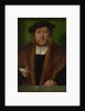 Portrait of a man, ca 1533-1534 by Bartholomaeus Bruyn the Elder