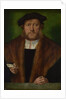 Portrait of a man, ca 1533-1534 by Bartholomaeus Bruyn the Elder