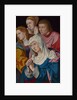 The Virgin, Saint John, Saint Mary Magdalene and a Holy Woman, c.1535 by Bartholomaeus Bruyn the Elder