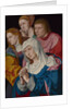 The Virgin, Saint John, Saint Mary Magdalene and a Holy Woman, c.1535 by Bartholomaeus Bruyn the Elder