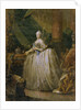 Portrait of Empress Catherine II, 1765 by Heinrich Buchholz